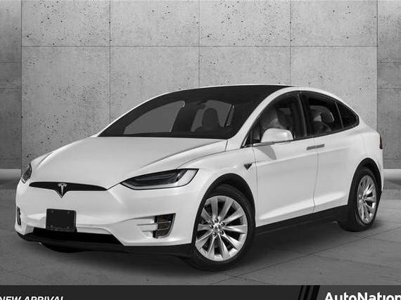 TESLA MODEL X 2017 5YJXCBE28HF049634 image